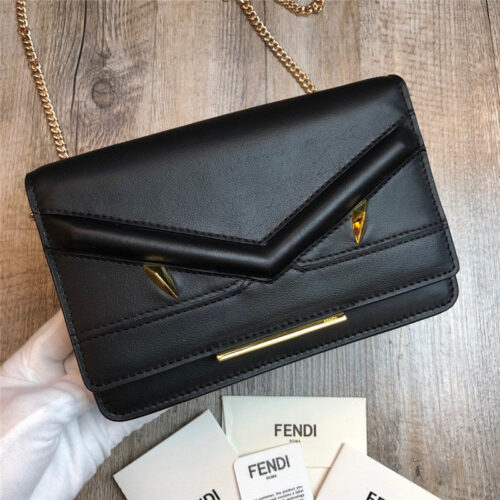 High Quality Luxury Fendi Wallet On Chain Bag alternate view