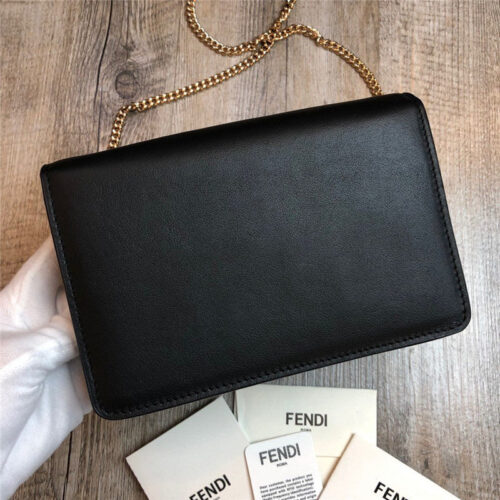 High Quality Luxury Fendi Wallet On Chain Bag product detail