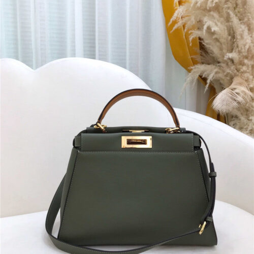 High Quality Luxury Fendi Peekaboo Large