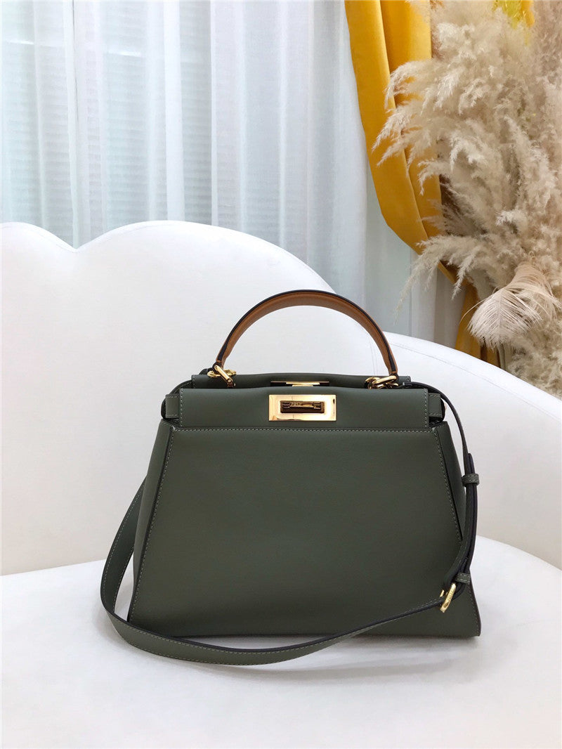 High Quality Luxury Fendi Peekaboo Large