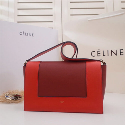 High Quality Luxury Celine Frame Bag – Style 24809