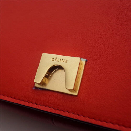 High Quality Luxury Celine Frame Bag – Style 24809 product detail