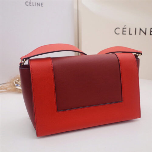 High Quality Luxury Celine Frame Bag – Style 24809 product detail