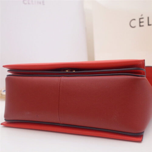 High Quality Luxury Celine Frame Bag – Style 24809 product detail