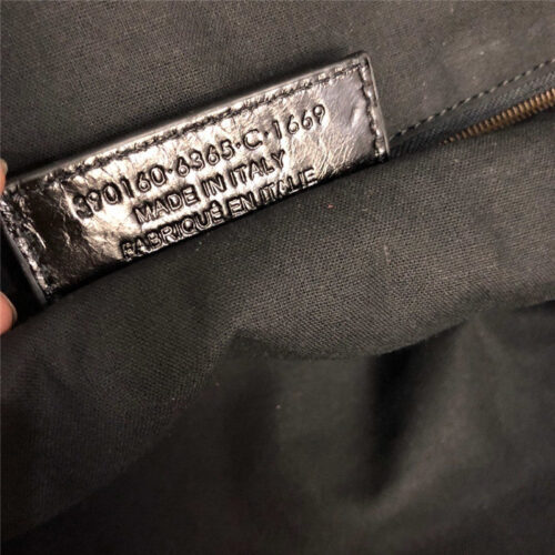 High Quality Luxury Balenciaga Classic City Shoulder Bag product detail