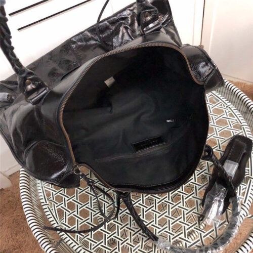 High Quality Luxury Balenciaga Classic City Shoulder Bag product detail