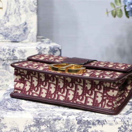 High Quality Luxury Dior 30 Montaigne Calfskin Bag product detail