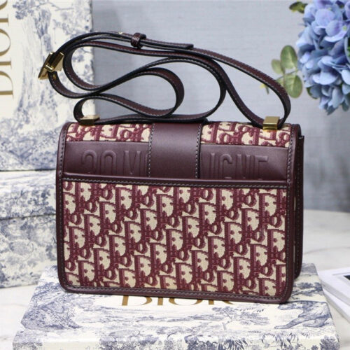 High Quality Luxury Dior 30 Montaigne Calfskin Bag product detail