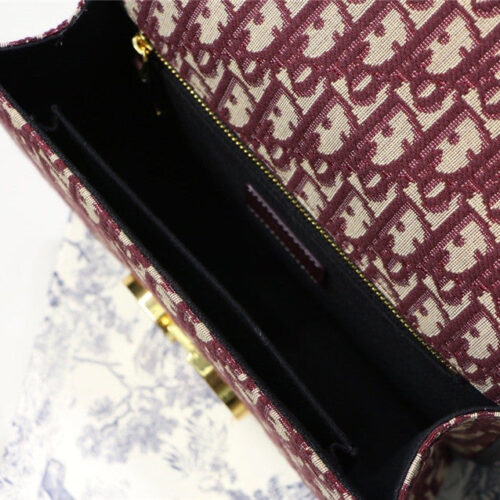 High Quality Luxury Dior 30 Montaigne Calfskin Bag product detail