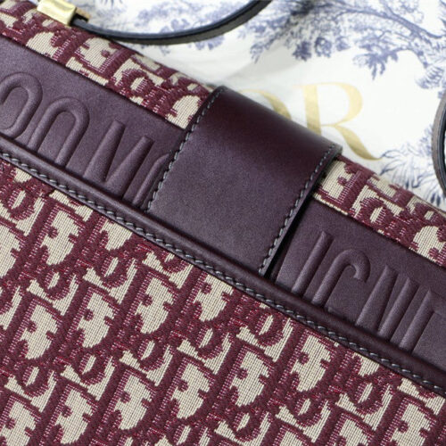 High Quality Luxury Dior 30 Montaigne Calfskin Bag product detail