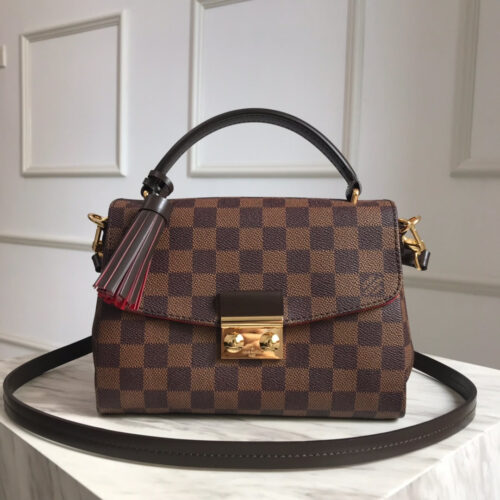 High Quality Luxury Louis Vuitton Croisette Bag – Style 47617