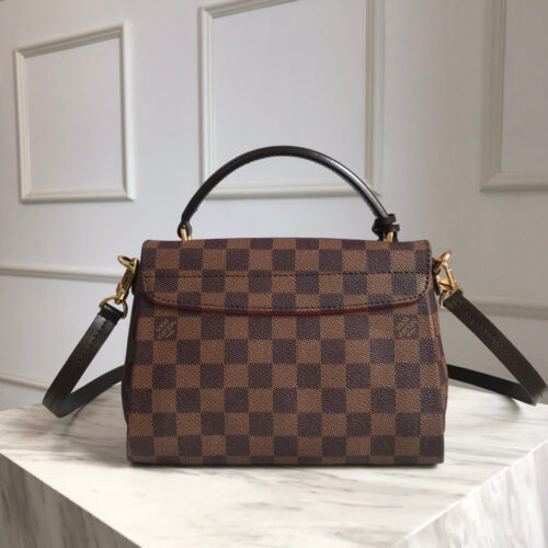 High Quality Luxury Louis Vuitton Croisette Bag – Style 47617 alternate view