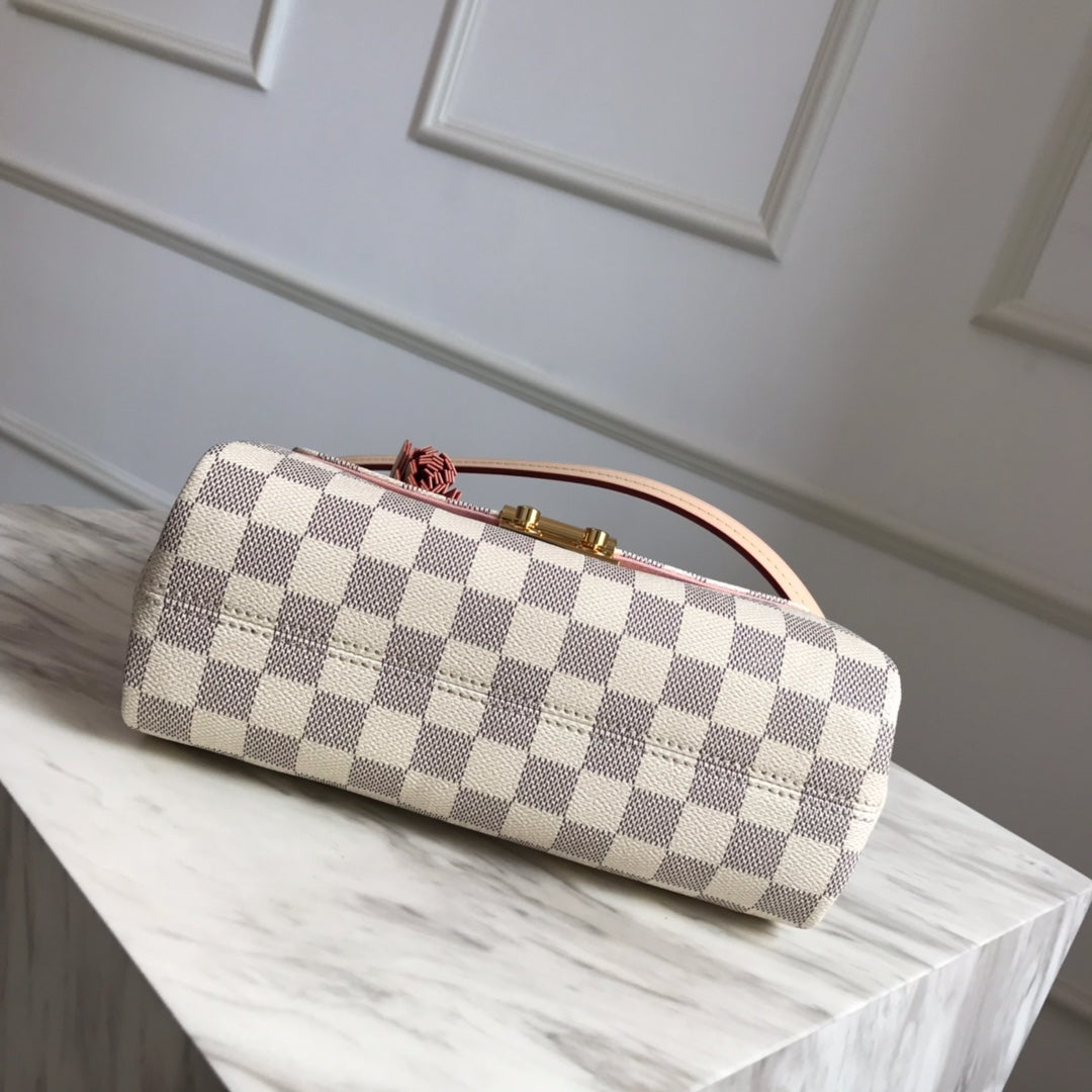High Quality Luxury Louis Vuitton Croisette Bag product detail