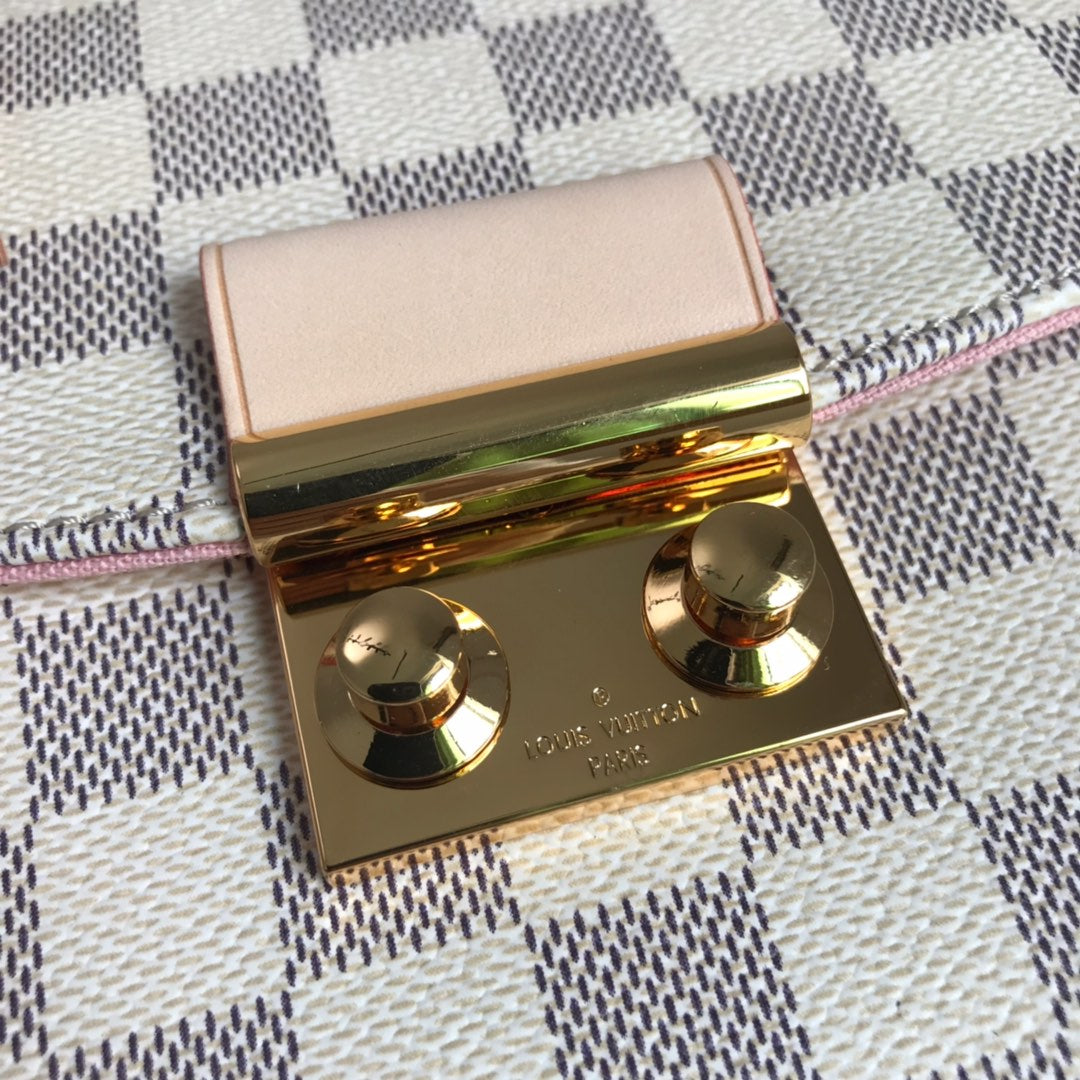 High Quality Luxury Louis Vuitton Croisette Bag product detail