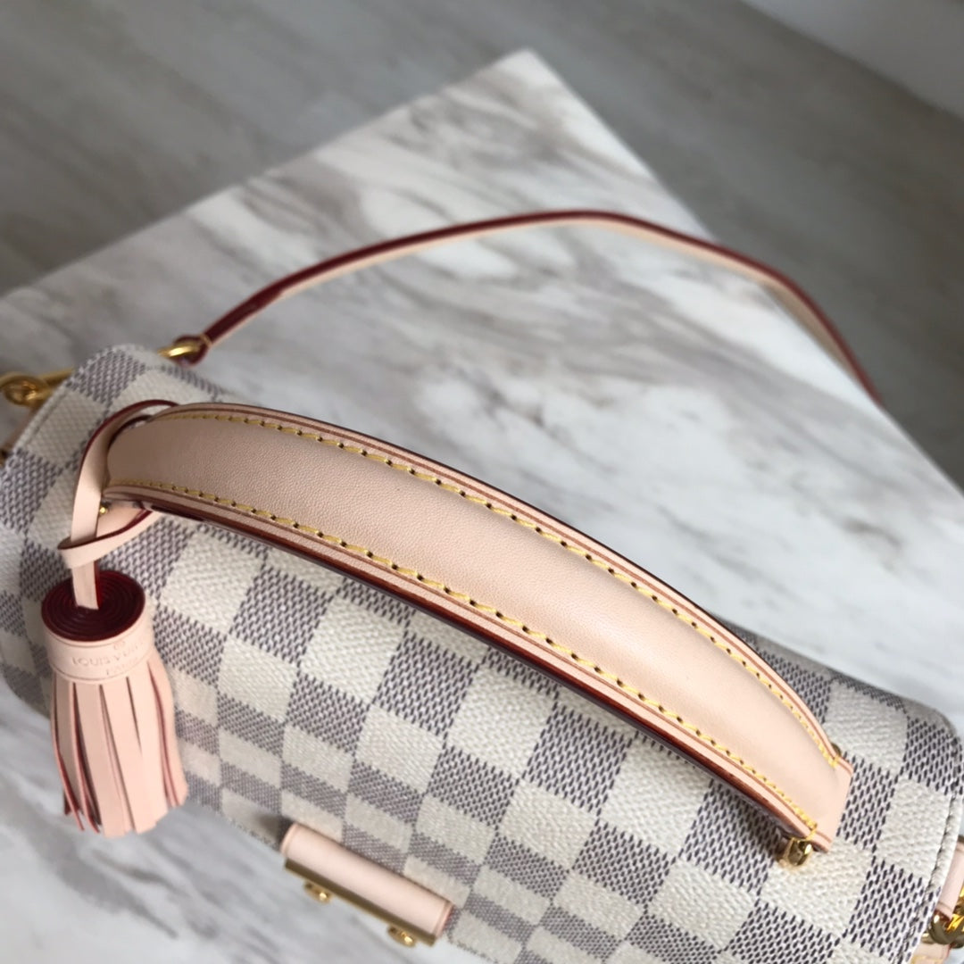 High Quality Luxury Louis Vuitton Croisette Bag product detail