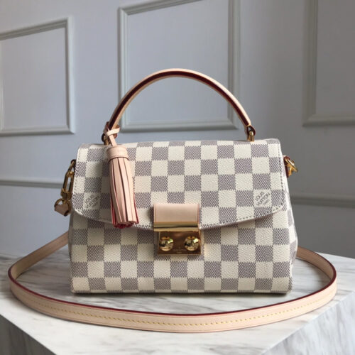 High Quality Luxury Louis Vuitton Croisette Bag