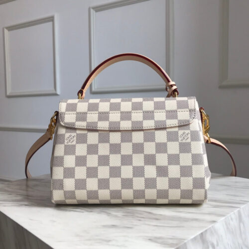 High Quality Luxury Louis Vuitton Croisette Bag alternate view
