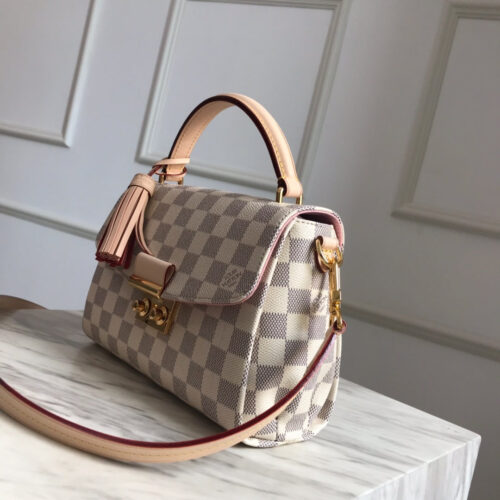 High Quality Luxury Louis Vuitton Croisette Bag product detail