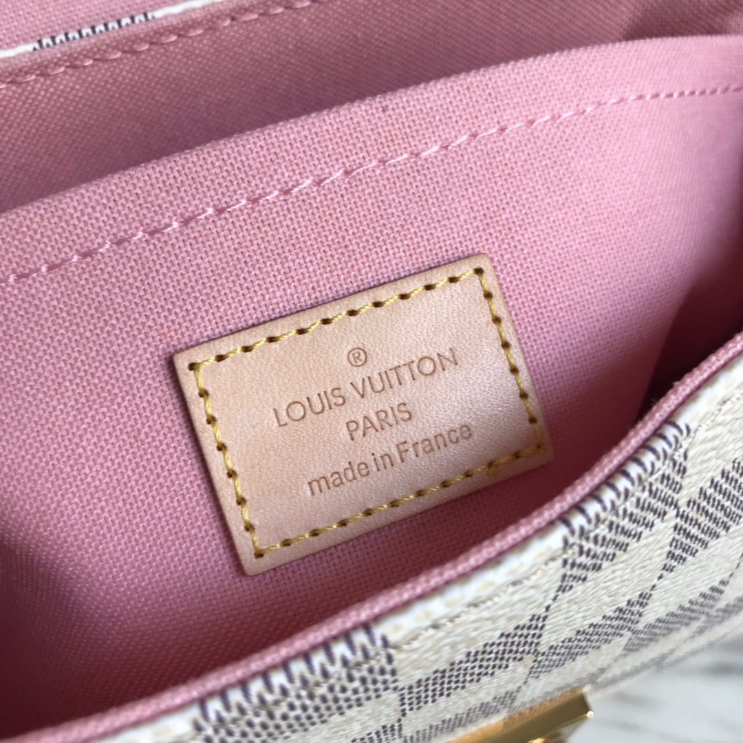 High Quality Luxury Louis Vuitton Croisette Bag product detail