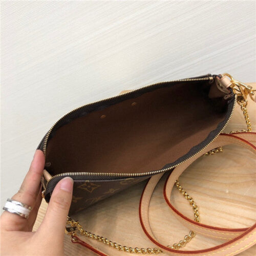 High Quality Luxury LV Vintage Handbag – Style 48576 product detail