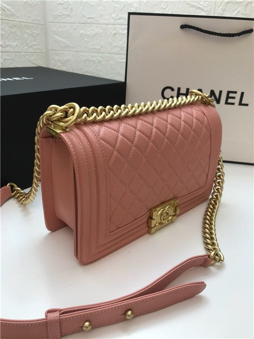 High Quality Luxury Chanel Leboy Handbag product detail