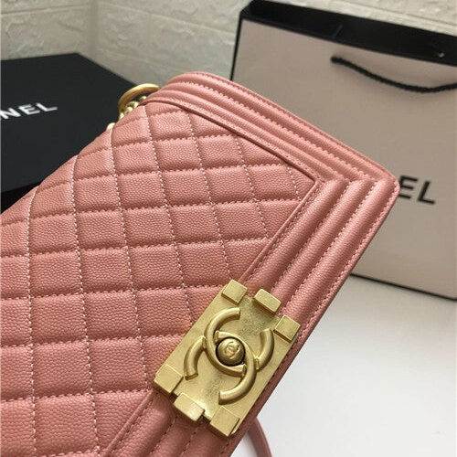 High Quality Luxury Chanel Leboy Handbag product detail