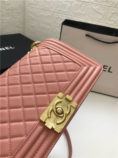 High Quality Luxury Chanel Leboy Handbag product detail