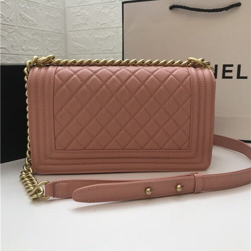 High Quality Luxury Chanel Leboy Handbag product detail
