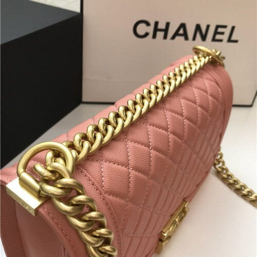 High Quality Luxury Chanel Leboy Handbag product detail