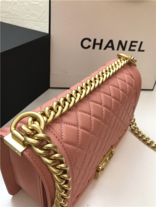 High Quality Luxury Chanel Leboy Handbag product detail