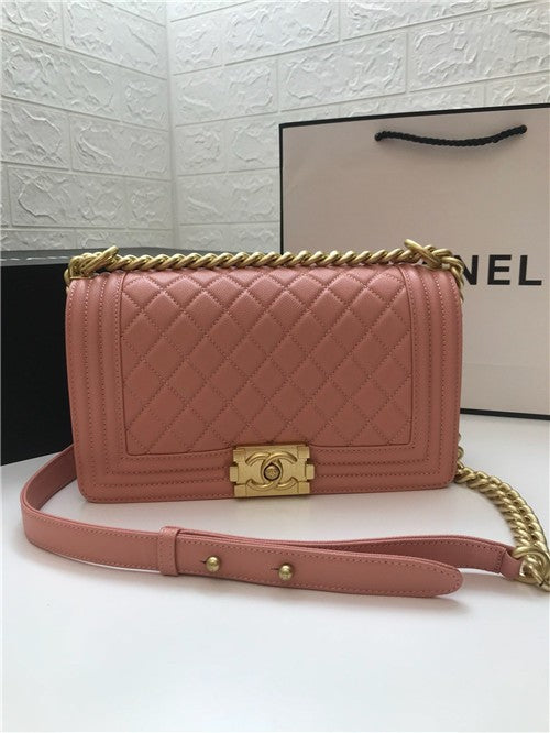 High Quality Luxury Chanel Leboy Handbag