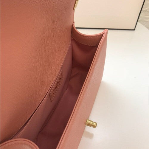 High Quality Luxury Chanel Leboy Handbag product detail