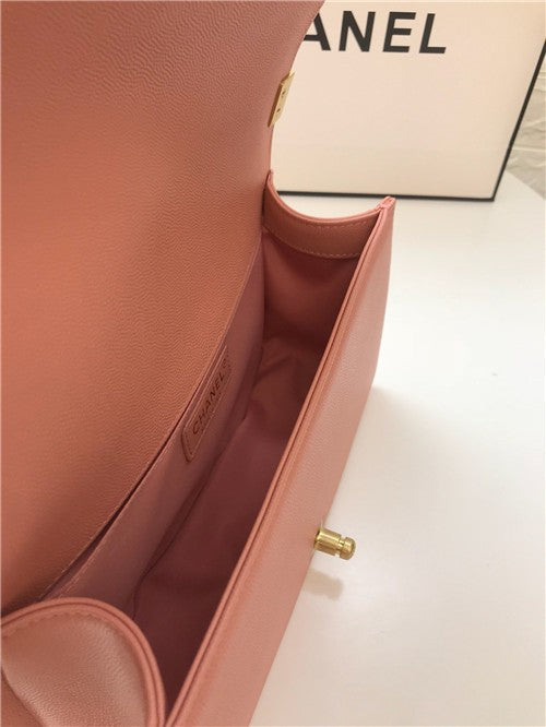 High Quality Luxury Chanel Leboy Handbag product detail