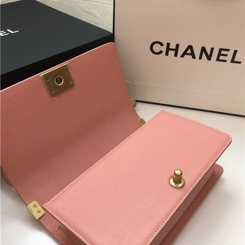 High Quality Luxury Chanel Leboy Handbag product detail