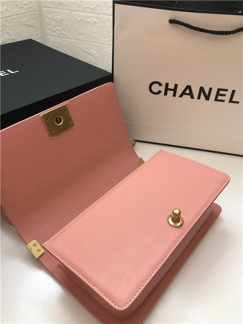 High Quality Luxury Chanel Leboy Handbag product detail