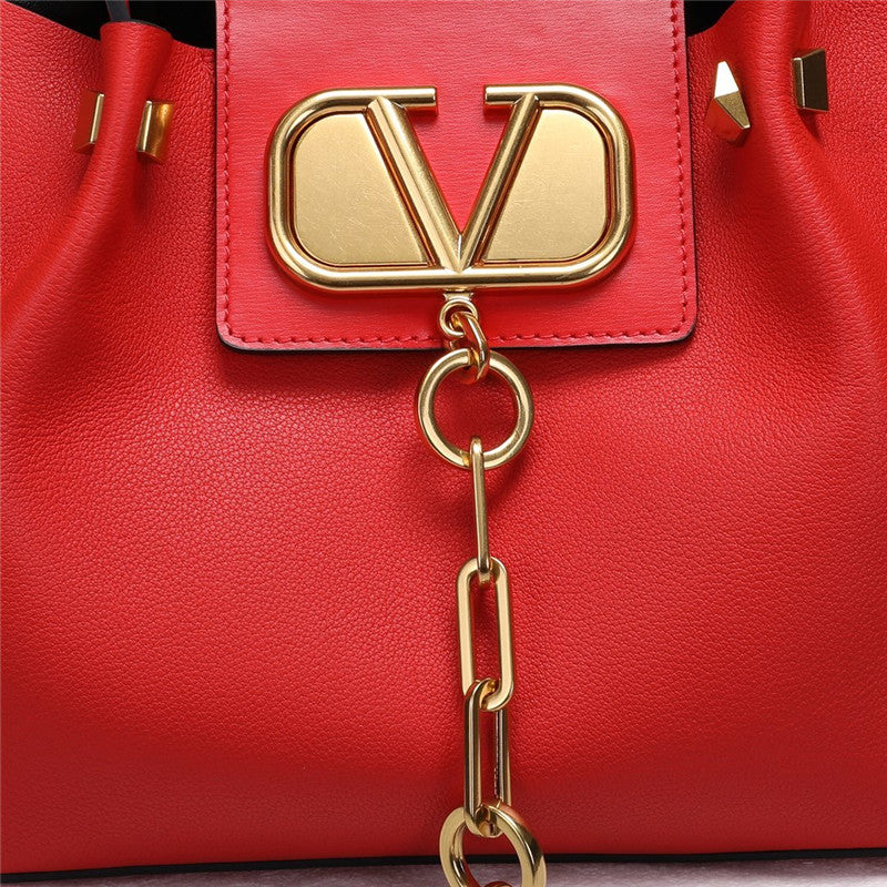 High Quality Luxury Valentino Garavani Vlogo Escape Tote Bag – Style 03771 product detail