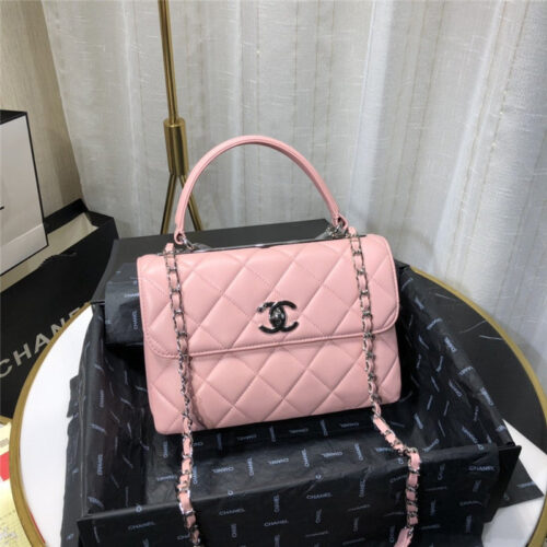 High Quality Luxury Chanel Trendy Cc Bag