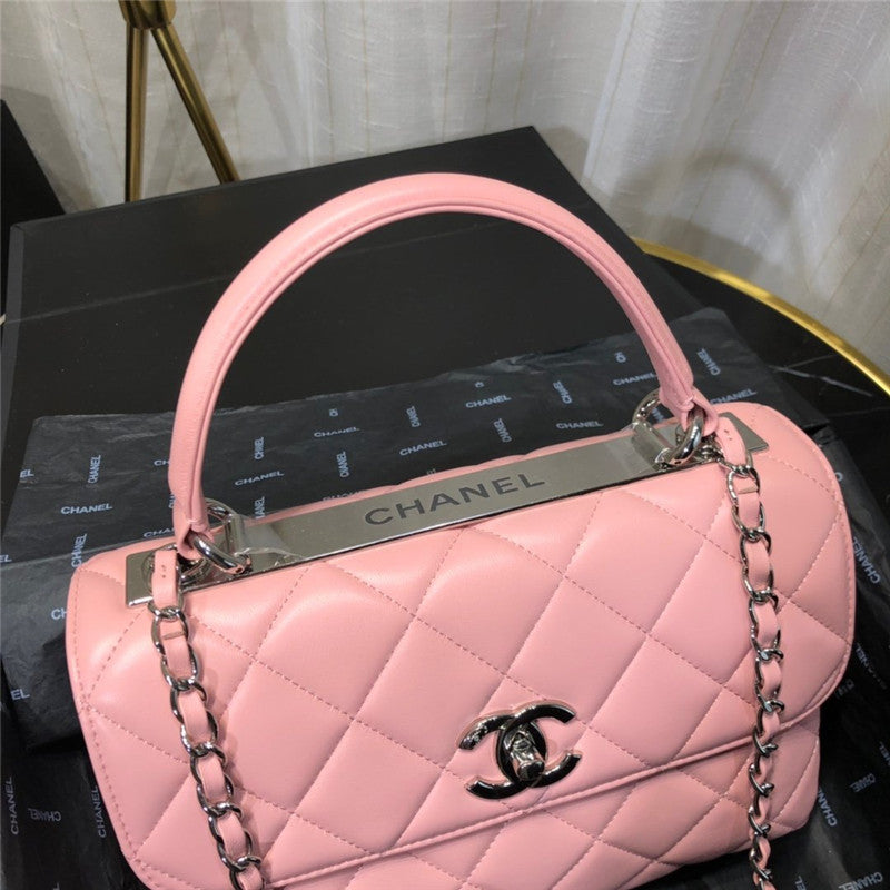 High Quality Luxury Chanel Trendy Cc Bag product detail