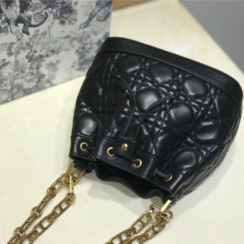 High Quality Luxury Miss Dior Bucket Bag alternate view
