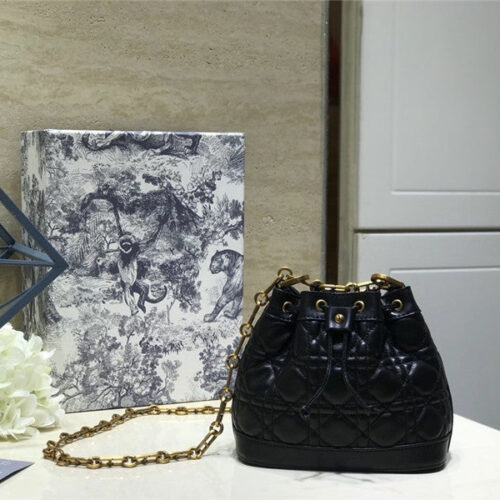 High Quality Luxury Miss Dior Bucket Bag product detail
