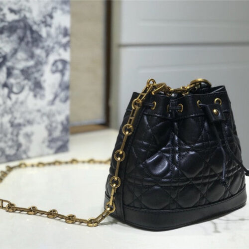 High Quality Luxury Miss Dior Bucket Bag product detail