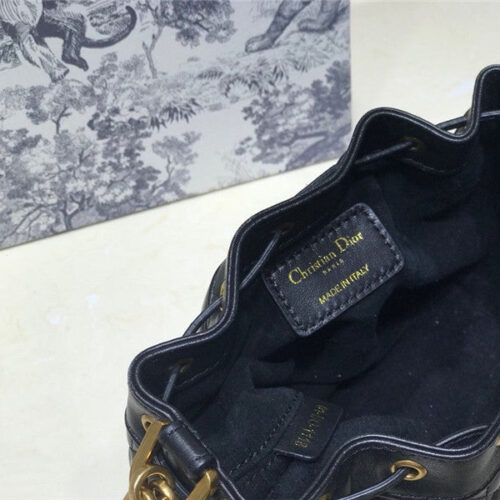 High Quality Luxury Miss Dior Bucket Bag product detail