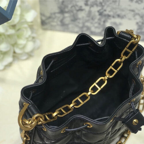 High Quality Luxury Miss Dior Bucket Bag product detail