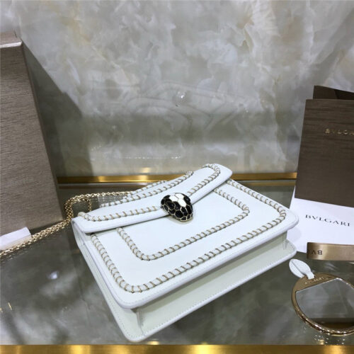 High Quality Luxury Bvlgari X Fragment Bag product detail