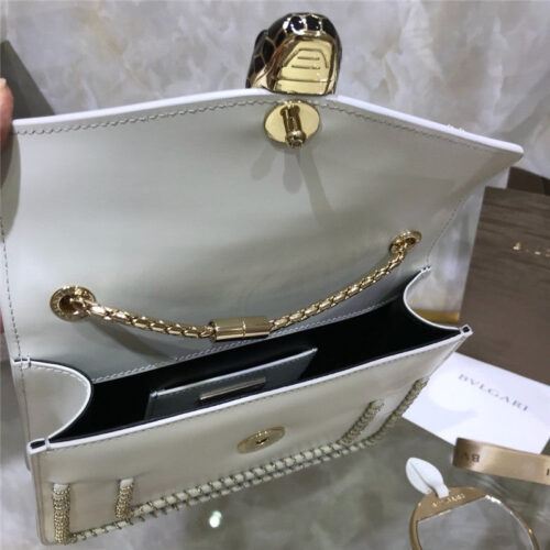 High Quality Luxury Bvlgari X Fragment Bag product detail
