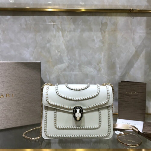 High Quality Luxury Bvlgari X Fragment Bag