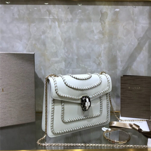 High Quality Luxury Bvlgari X Fragment Bag product detail