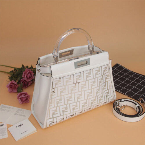 High Quality Luxury Peekaboo Fendi alternate view