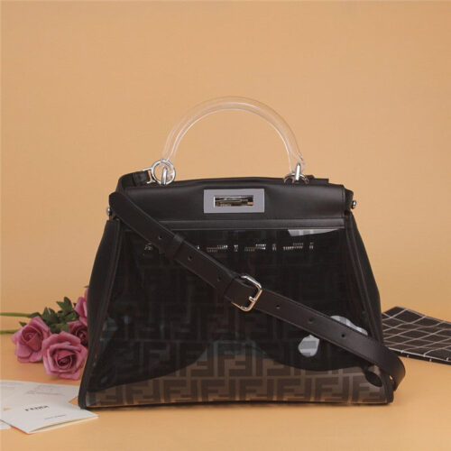 High Quality Luxury Peekaboo Fendi – Style 33059 product detail