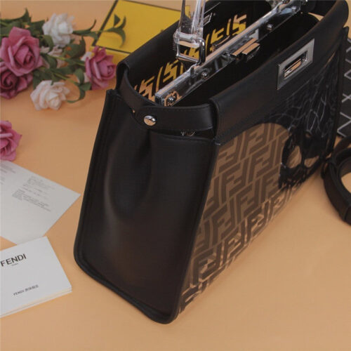 High Quality Luxury Peekaboo Fendi – Style 33059 product detail